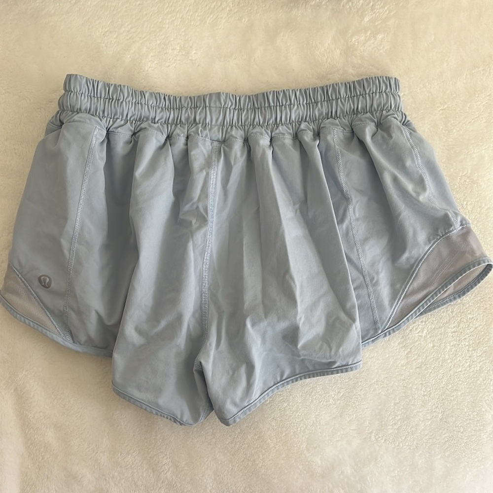 Lululemon Hotty Hot Shorts, 2.5”